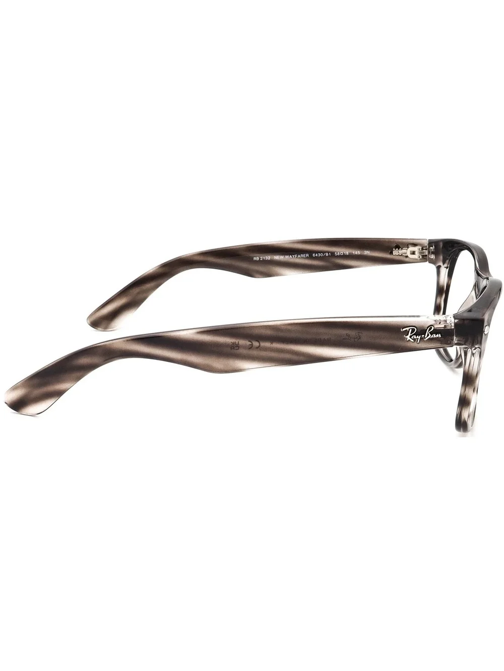 Ray-Ban RB 2132 New Wayfarer 6430/B1 Eyewear